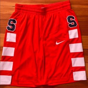 Syracuse Game Shorts
